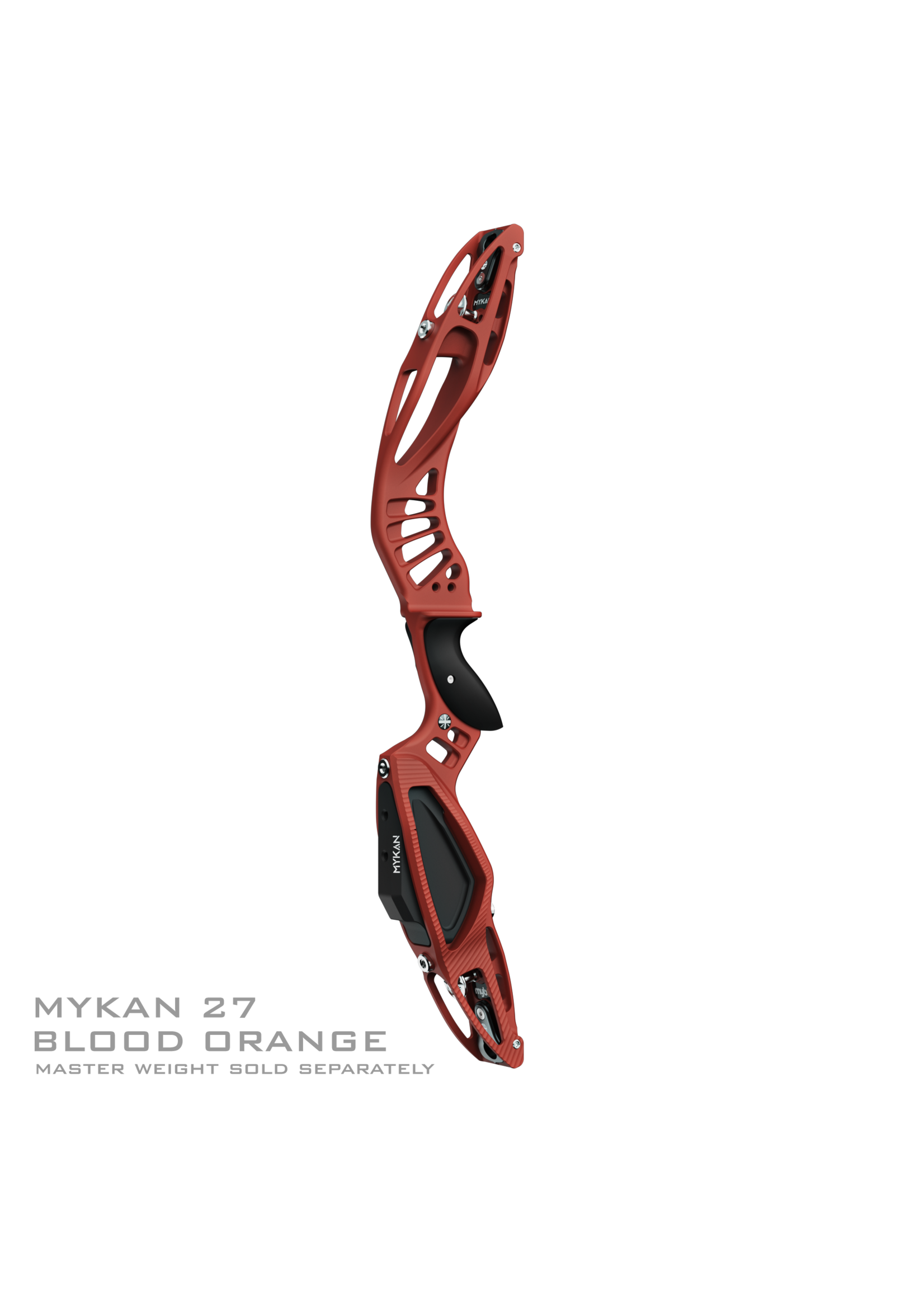MyBo Mybo Mykan 27" Barebow Riser