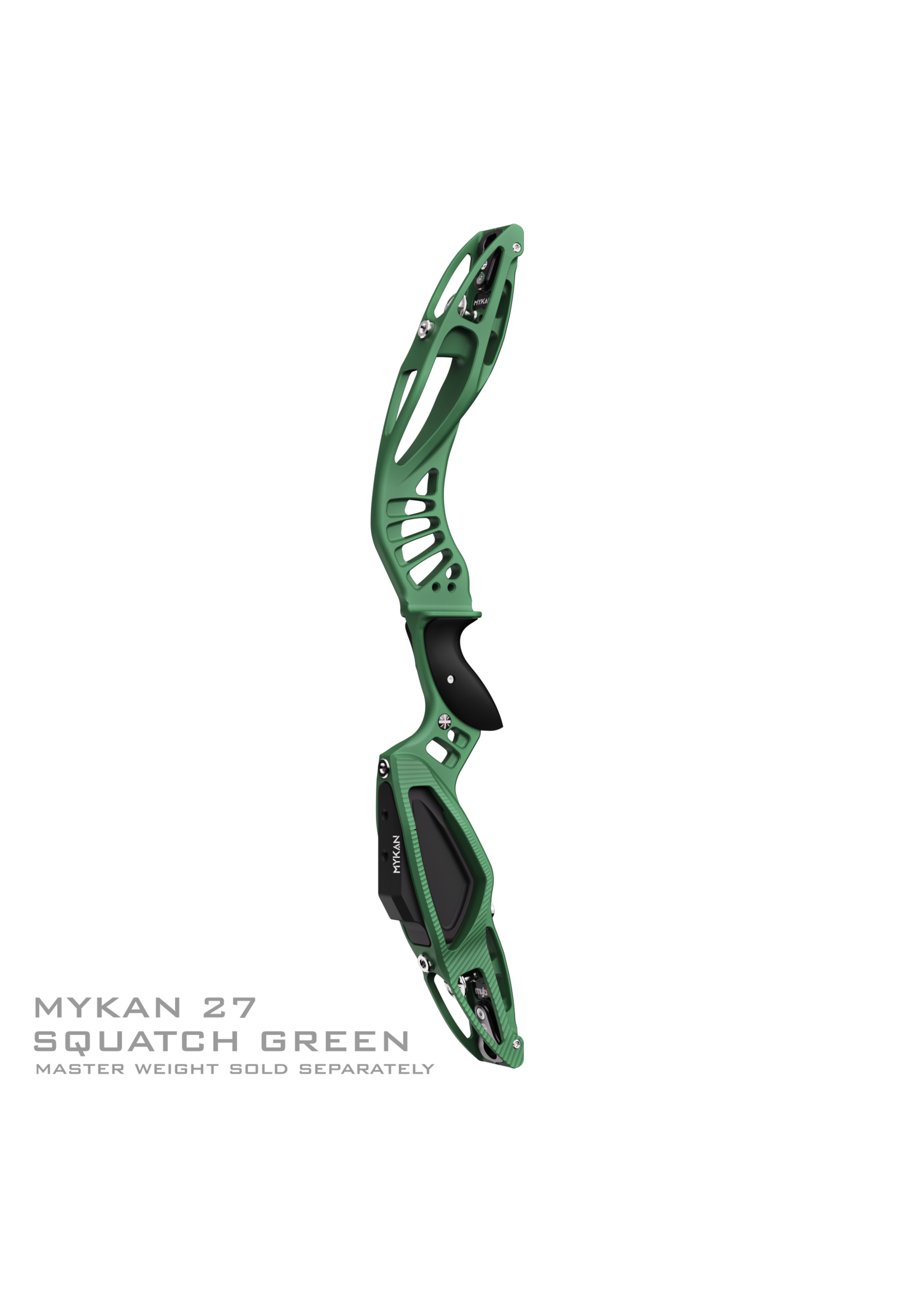 MyBo Mybo Mykan 27" Barebow Riser