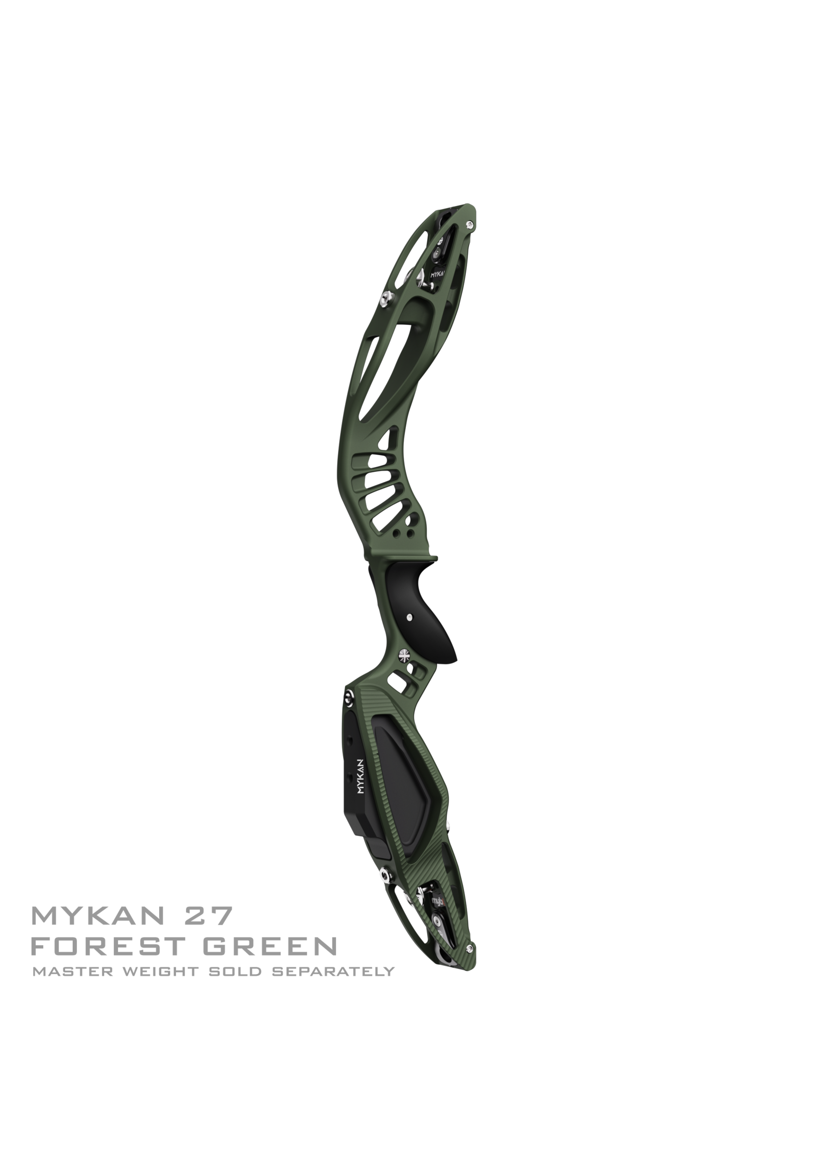 MyBo Mybo Mykan 27" Barebow Riser