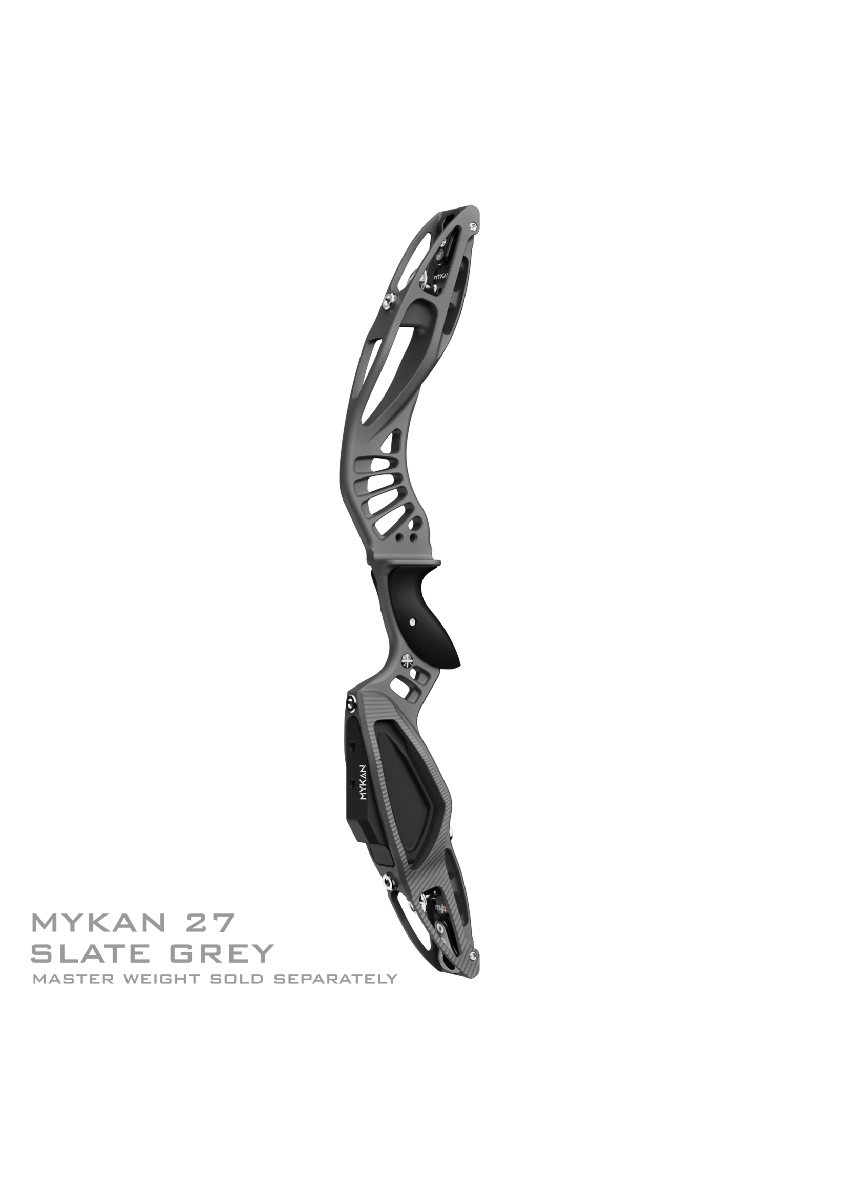 MyBo Mybo Mykan 27" Barebow Riser