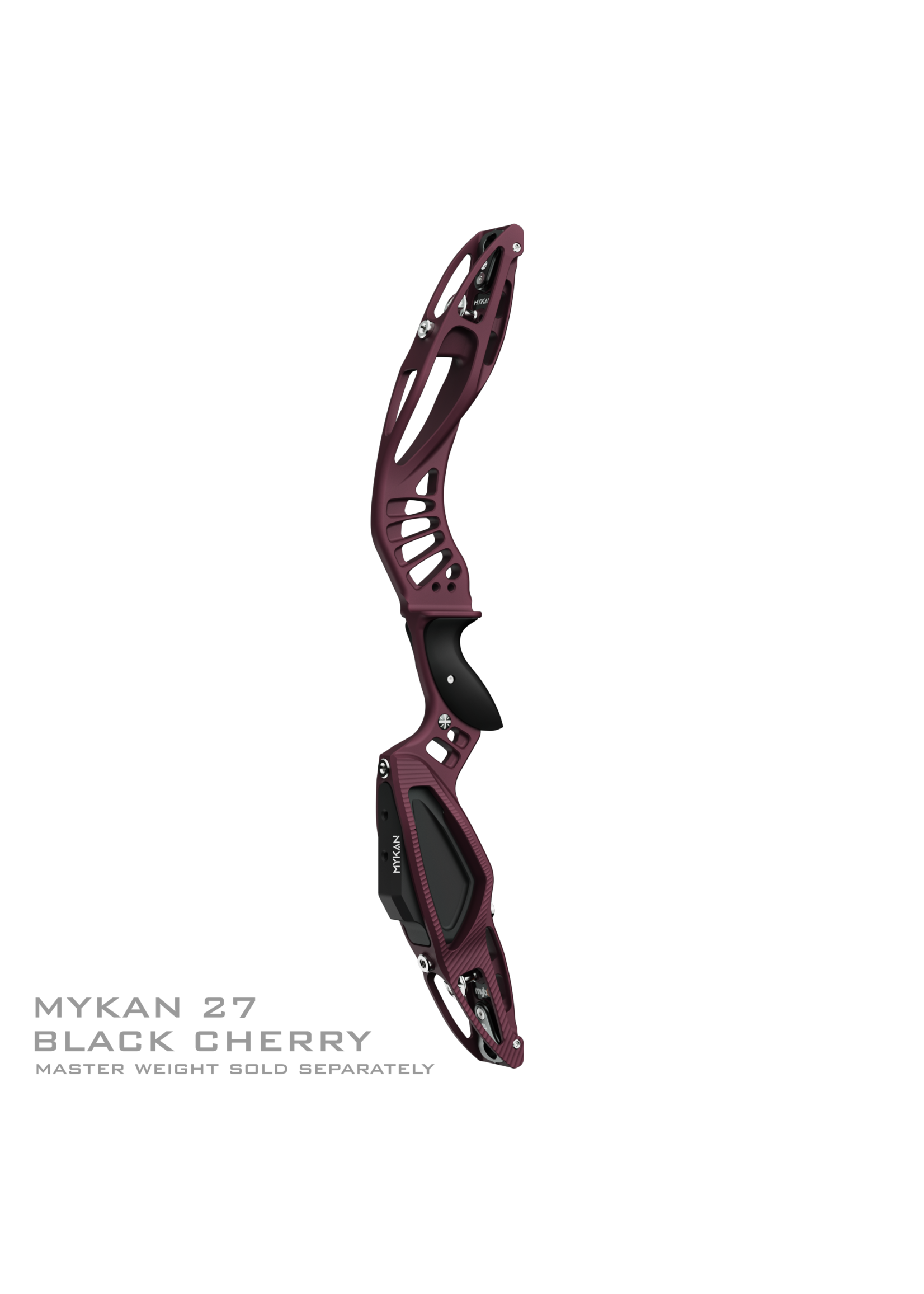 MyBo Mybo Mykan 27" Barebow Riser