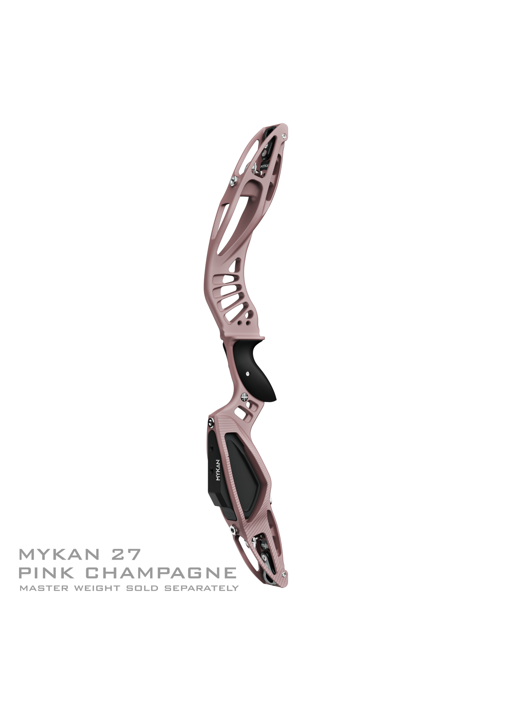 MyBo Mybo Mykan 27" Barebow Riser