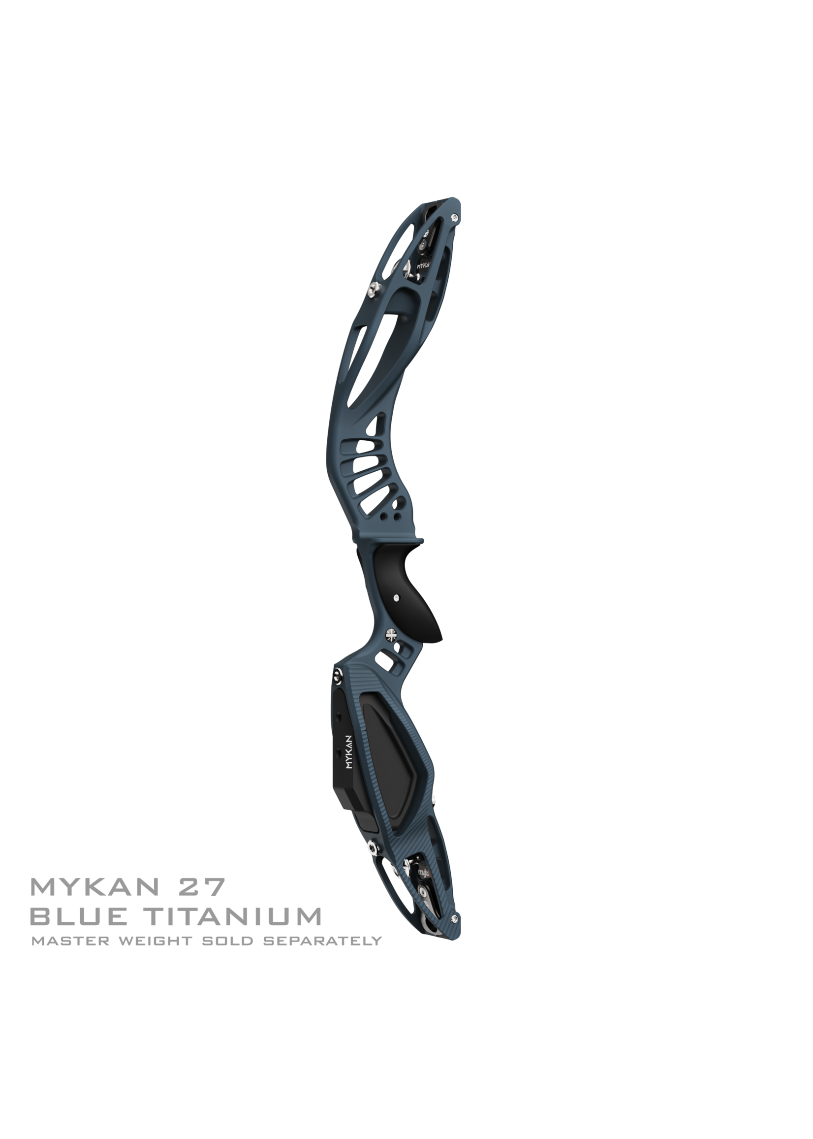 MyBo Mybo Mykan 27" Barebow Riser