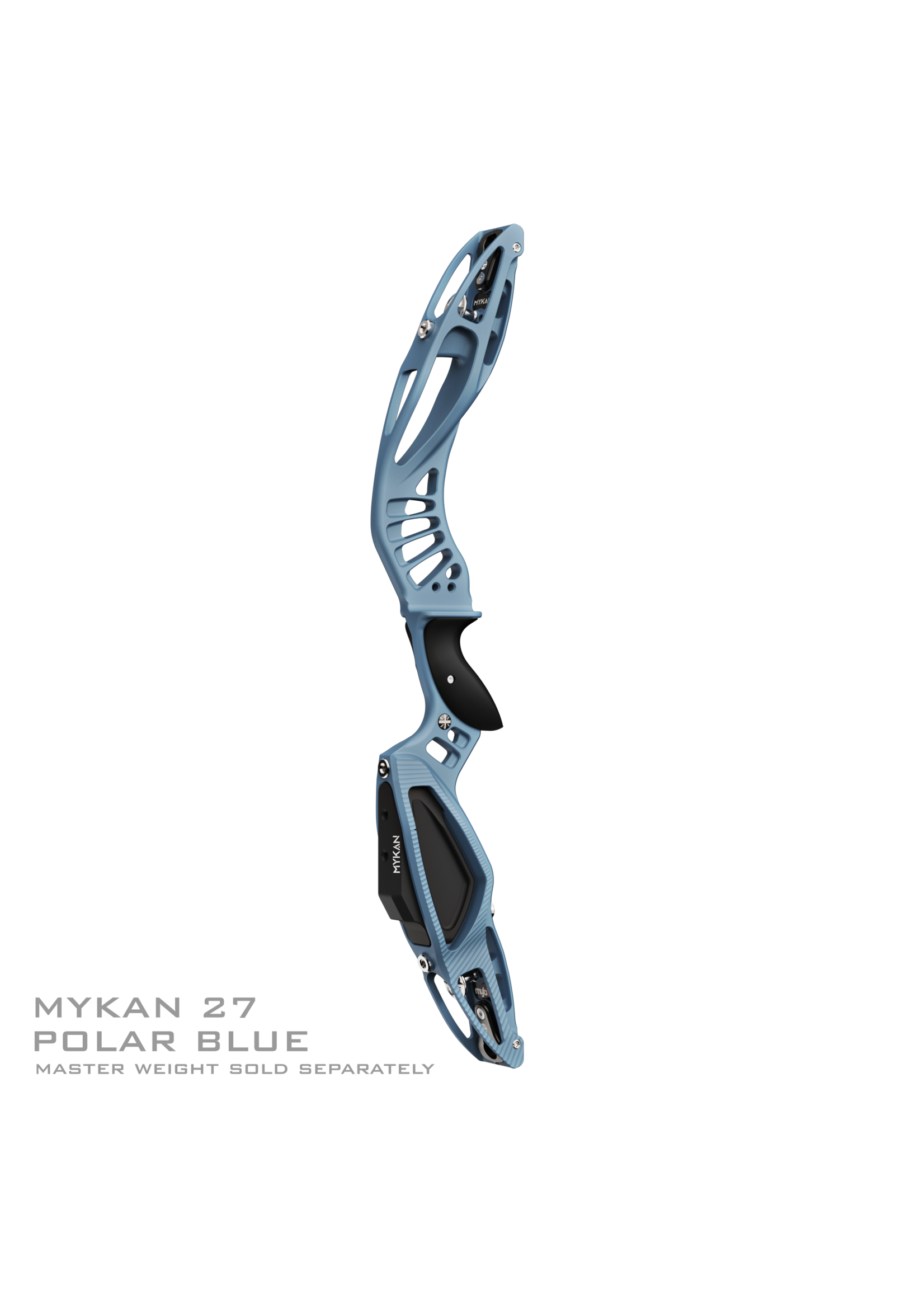 MyBo Mybo Mykan 27" Barebow Riser