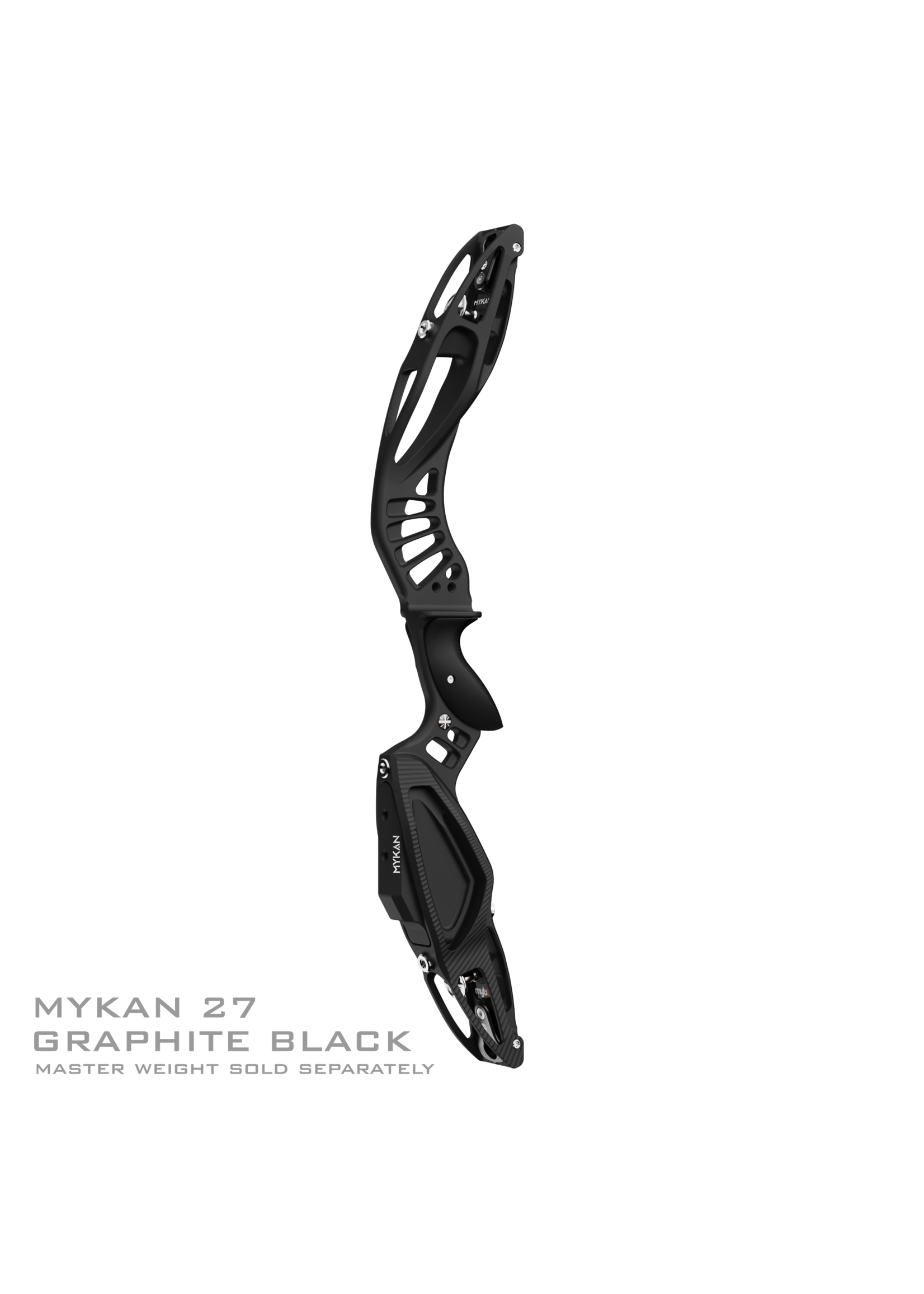 MyBo Mybo Mykan 27" Barebow Riser
