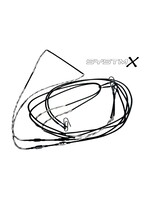 GAS Bowstrings GAS SYSTM X Set