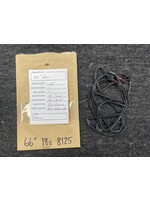 Helix Performance Strings Helix Premade Recurve String 66" Black