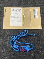Helix Performance Strings Helix Premade Recurve String 70" Blue/Purple