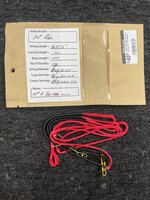 Helix Performance Strings Helix Premade Recurve String 70" Red/Black