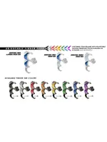 Truball/Axcel Truball Aileron Index/Middle Plates