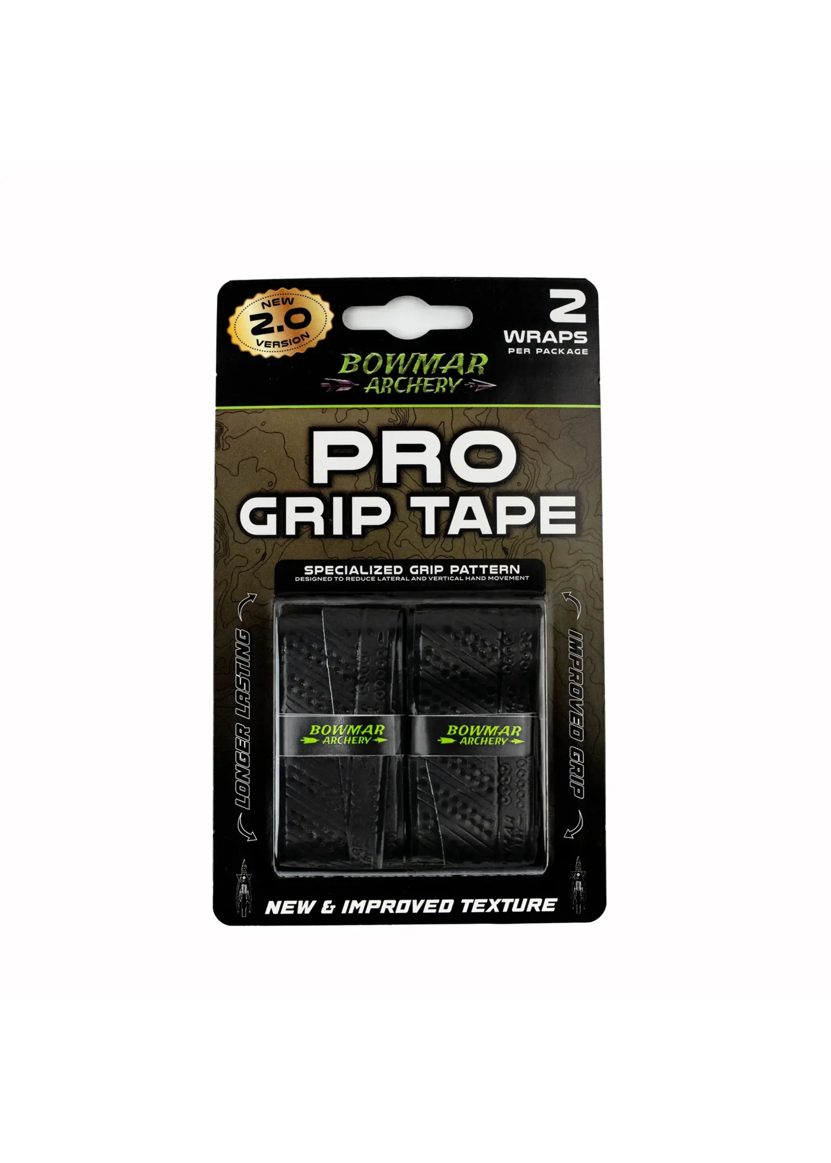 Bowmar Bowmar Pro Grip Tape (2pk)