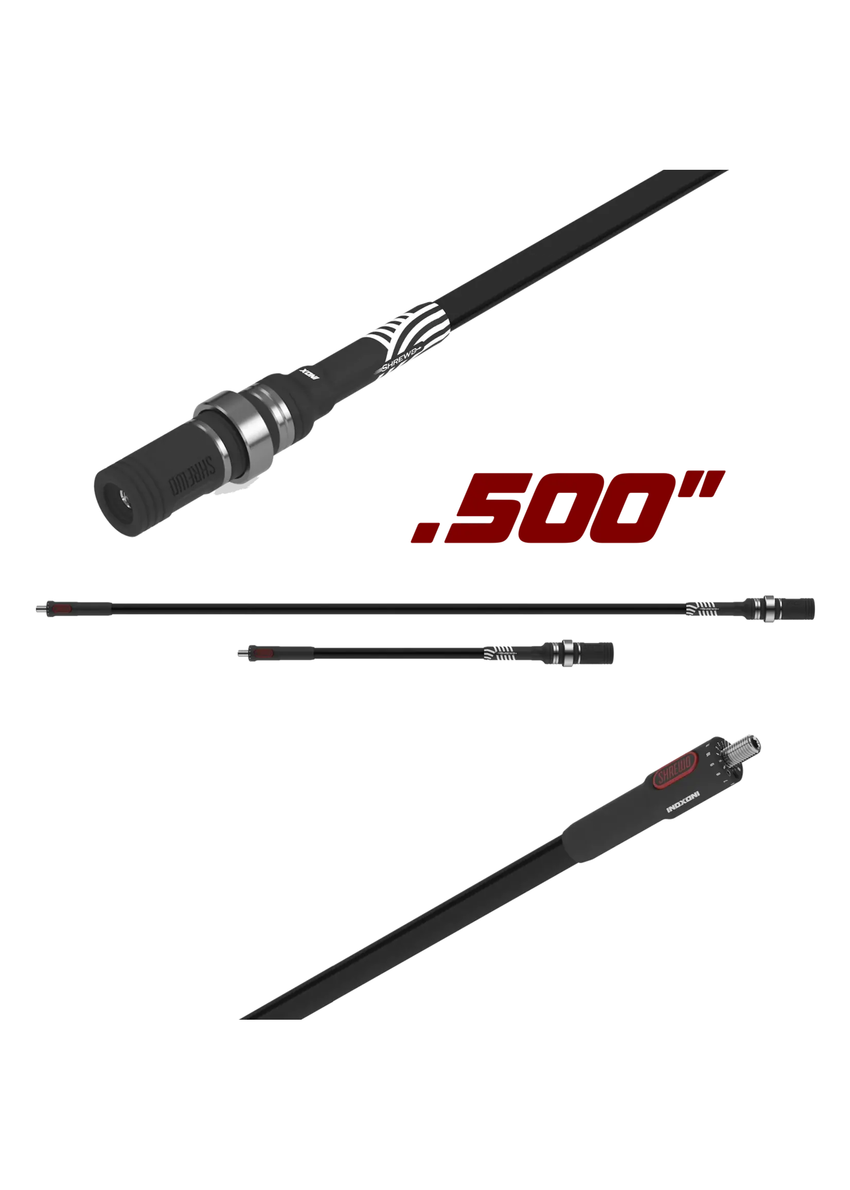 Shrewd Shrewd INDX Lite Long Stabilizer