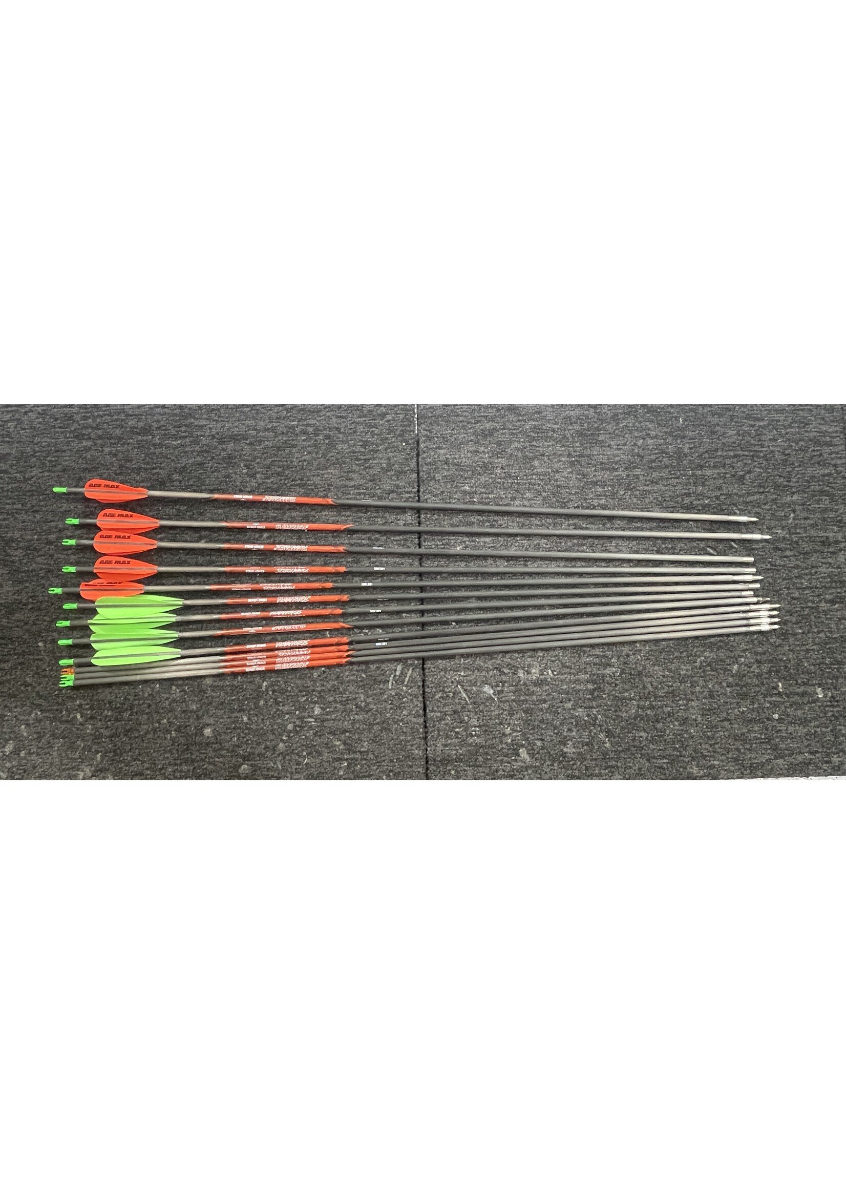 Urban Archery Secondhand BE Rampage 300s x 12