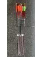 Urban Archery Secondhand Maxima Recurve RZ 420s x 9