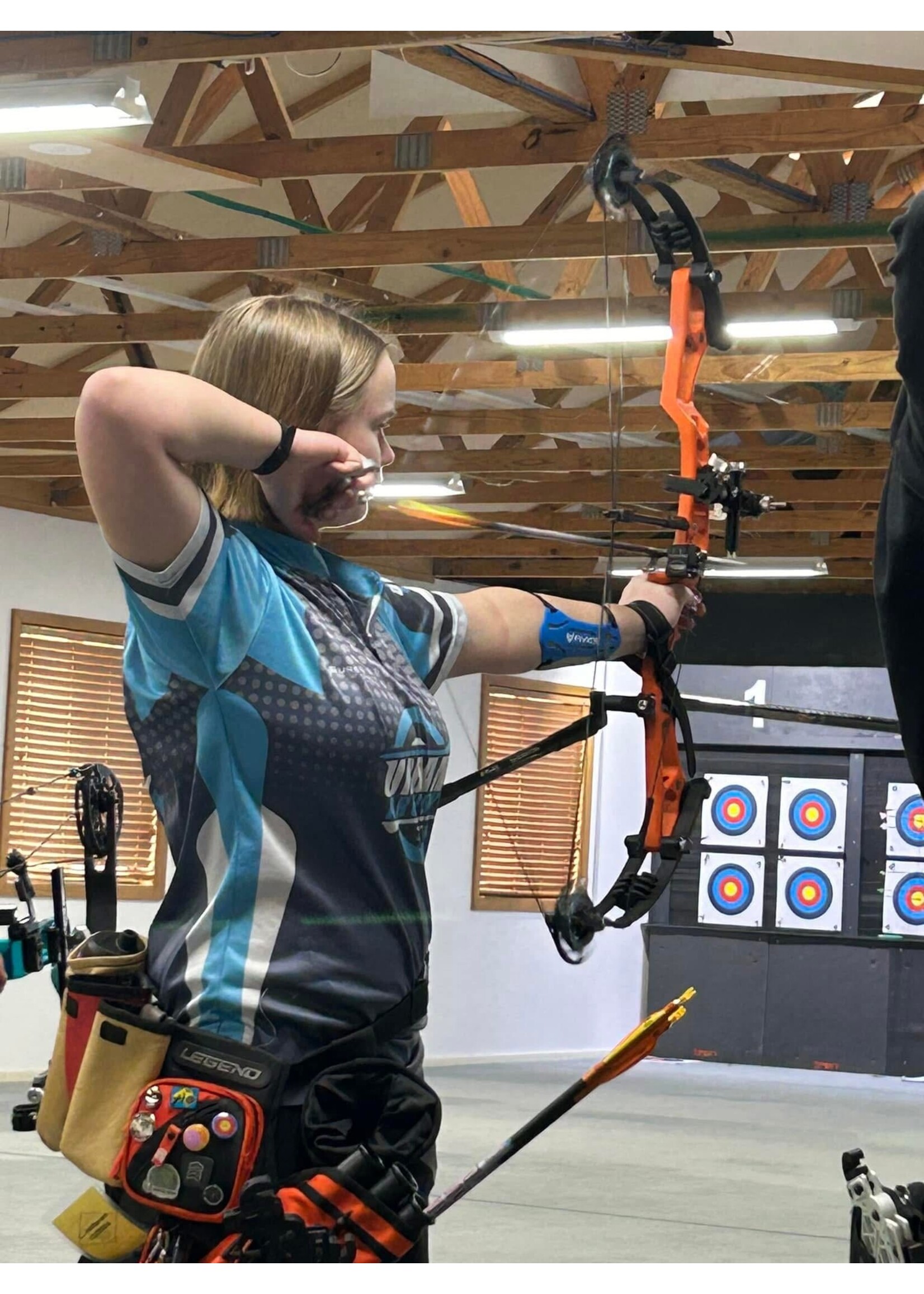 Urban Archery UA Junior Development Class Booking