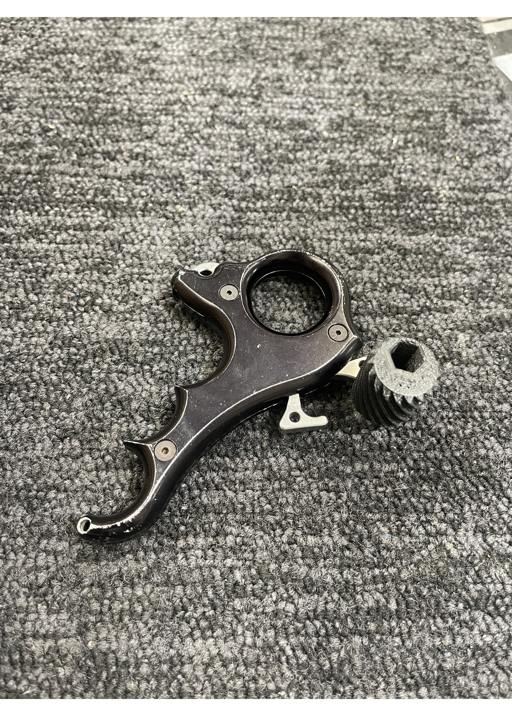 Carter Secondhand Carter Insatiable 2 Black 4F