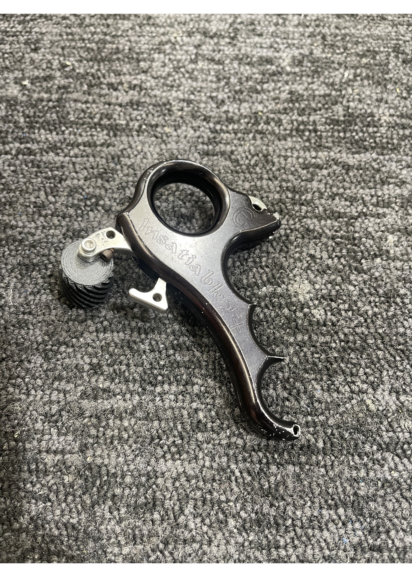 Carter Secondhand Carter Insatiable 2 Black 4F