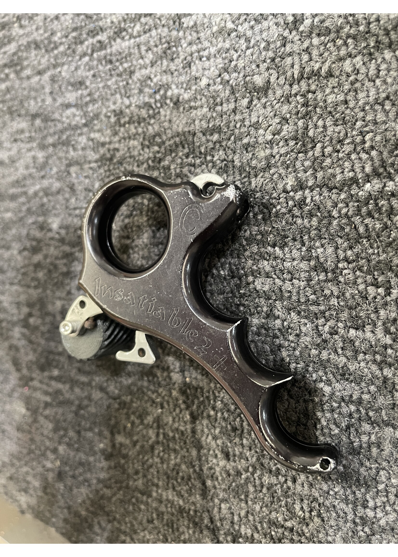 Carter Secondhand Carter Insatiable 2 Black 4F