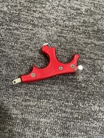 Carter Secondhand Carter Revolution Red