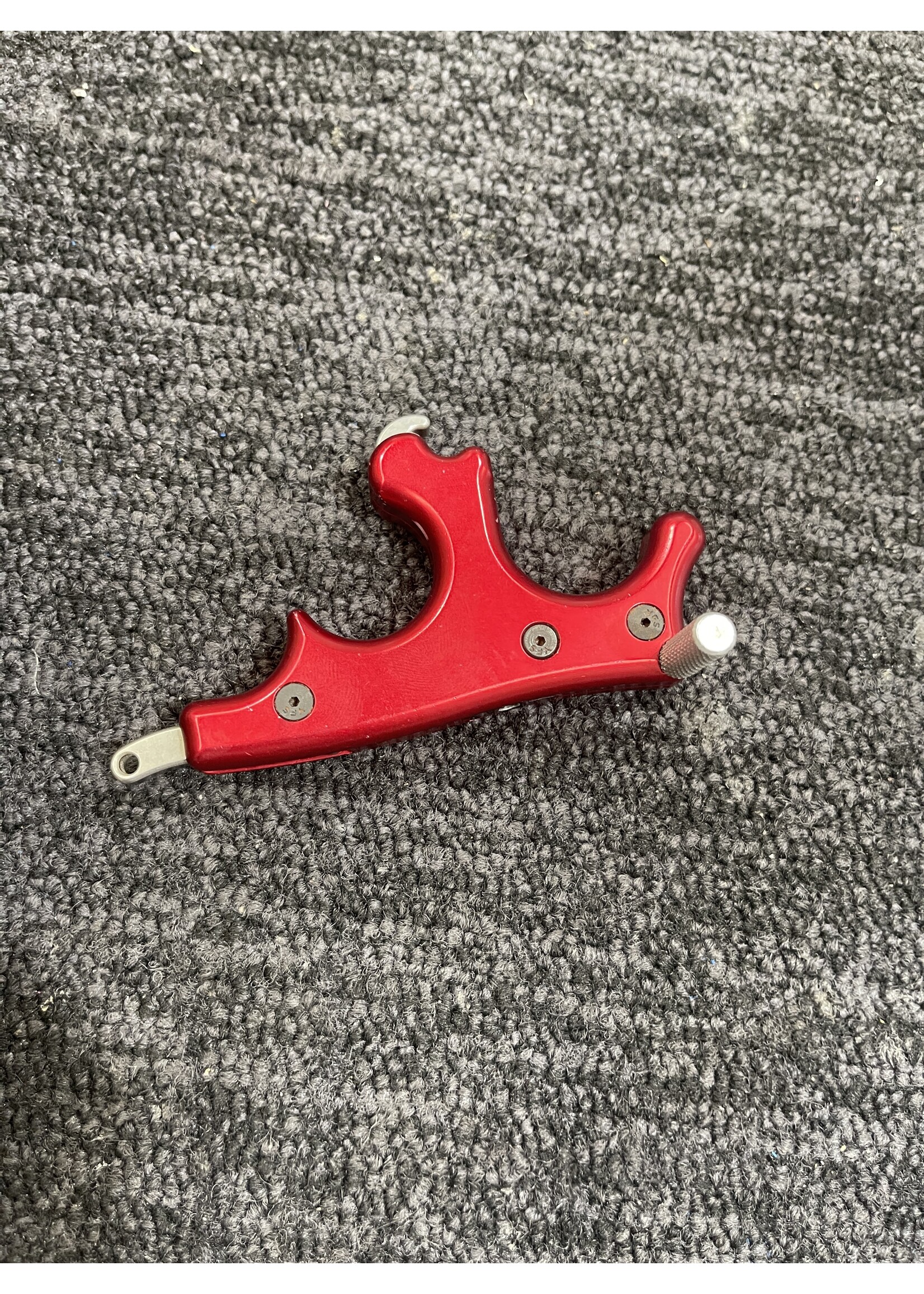 Carter Secondhand Carter Revolution Red