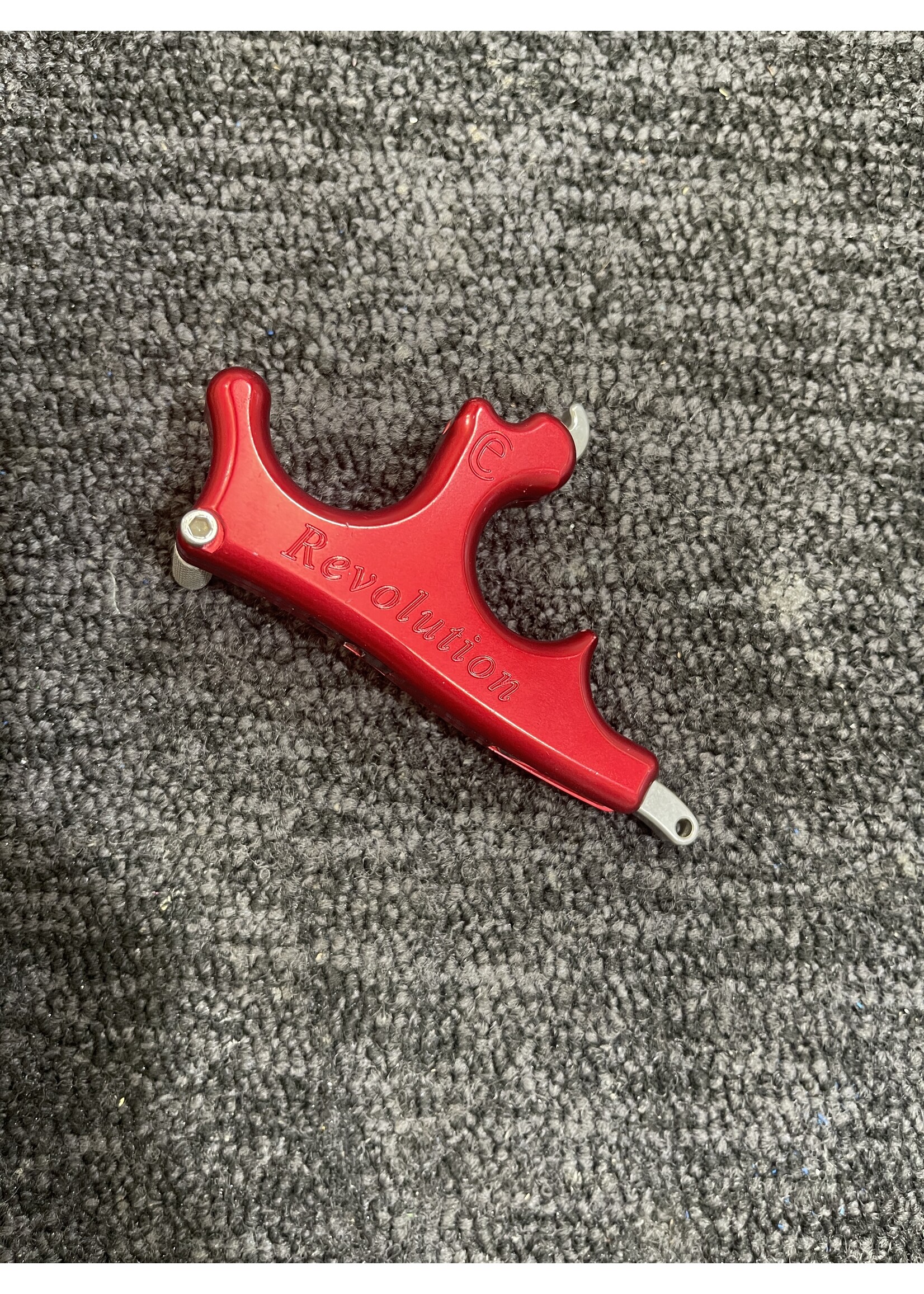 Carter Secondhand Carter Revolution Red