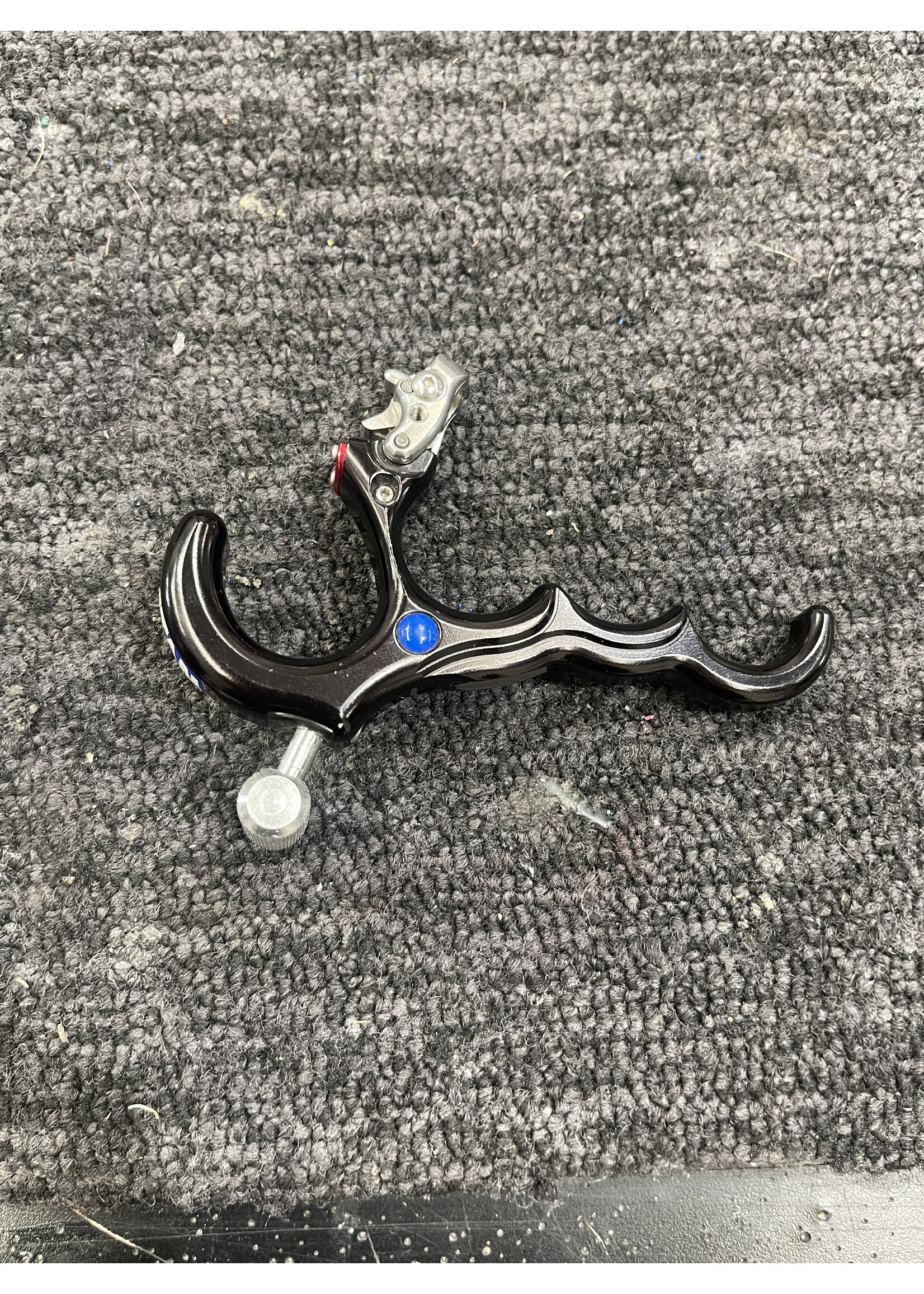 Stan Secondhand Stan Black Pearl DS 4 Finger