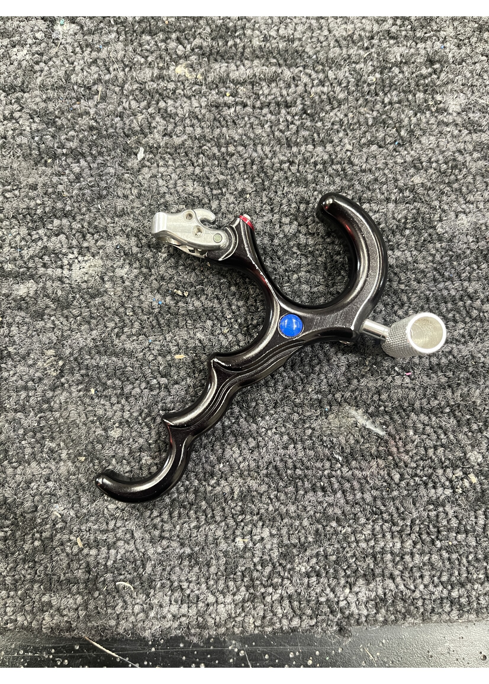 Stan Secondhand Stan Black Pearl DS 4 Finger