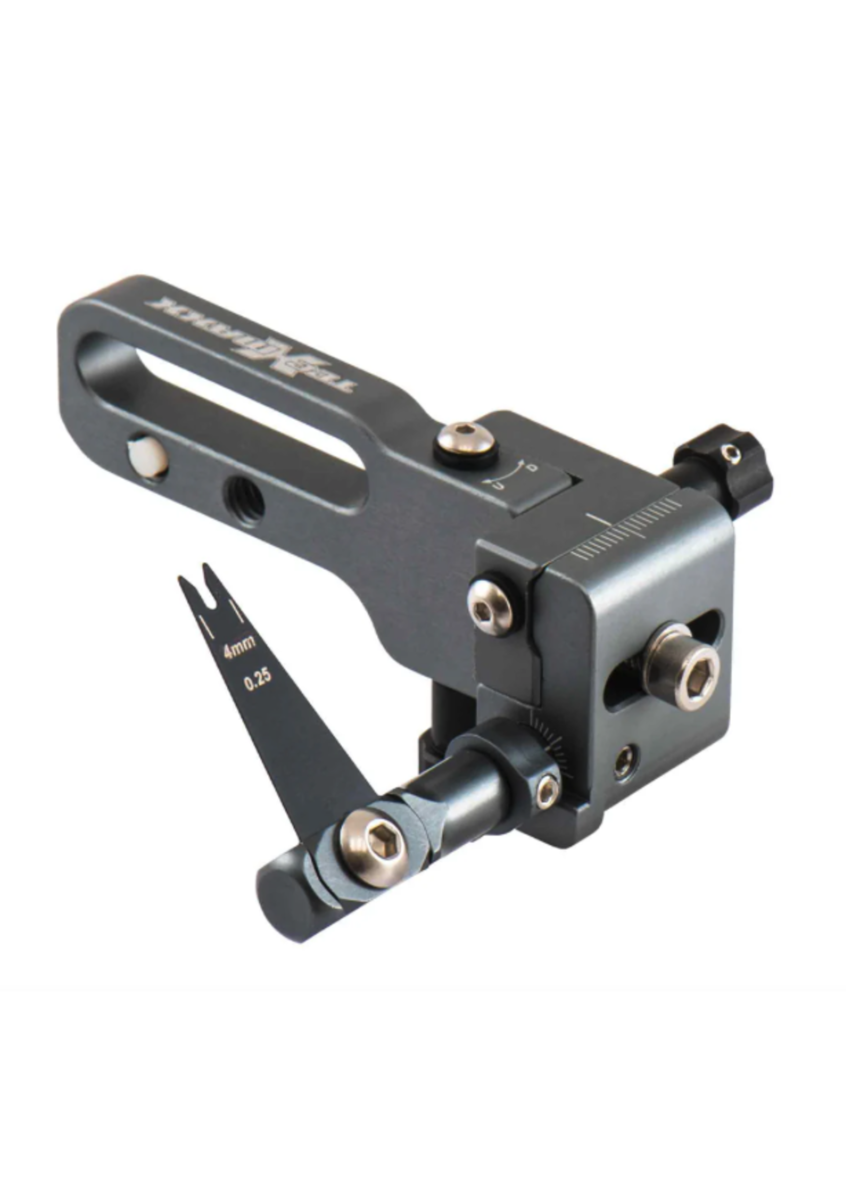 Avalon TecX Maxx Blade Rest