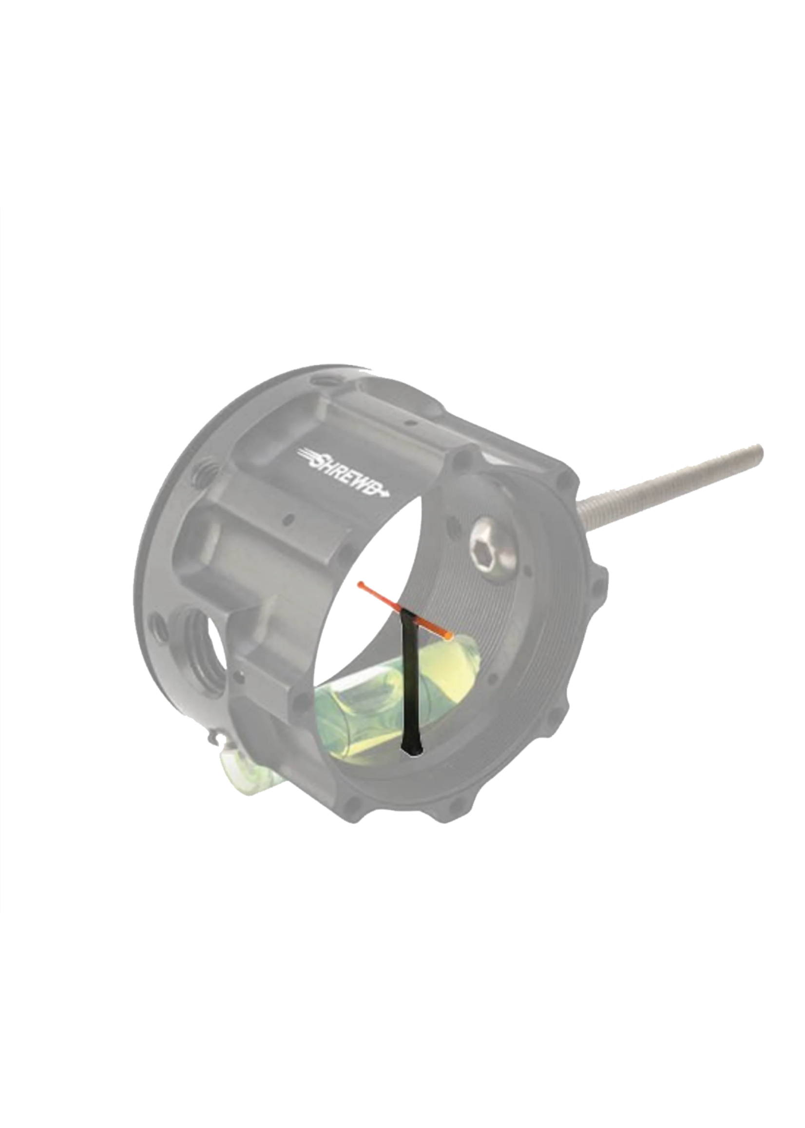 Shrewd Shrewd 42mm Nomad Razor Pin