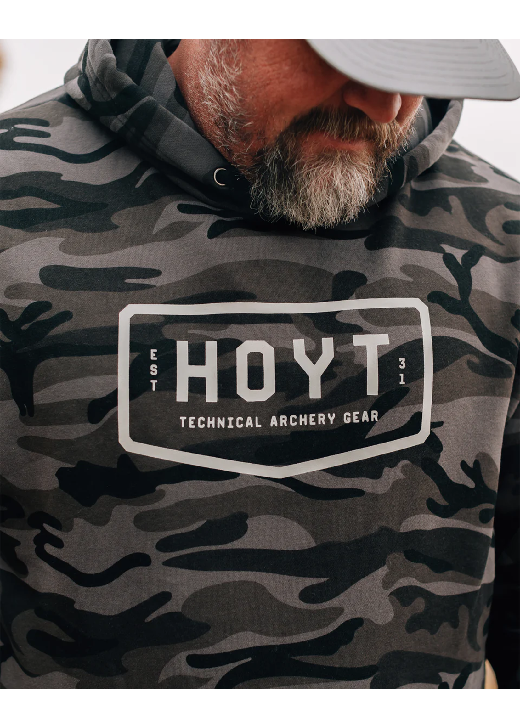 Hoyt Hoyt Black Ops Hoodie