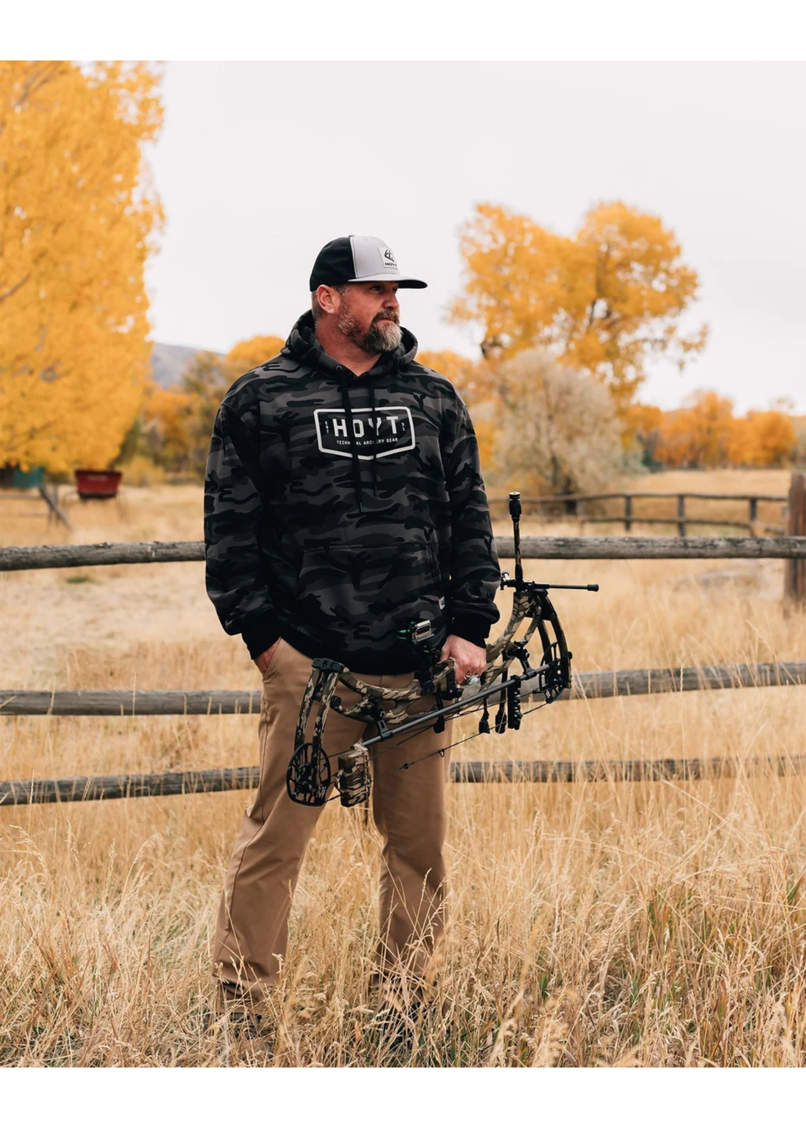 Hoyt Hoyt Black Ops Hoodie