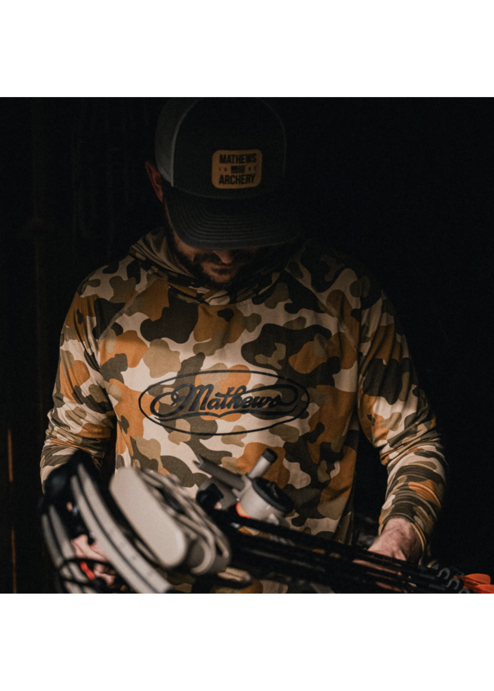 Mathews Inc Mathews Sun Hoodie