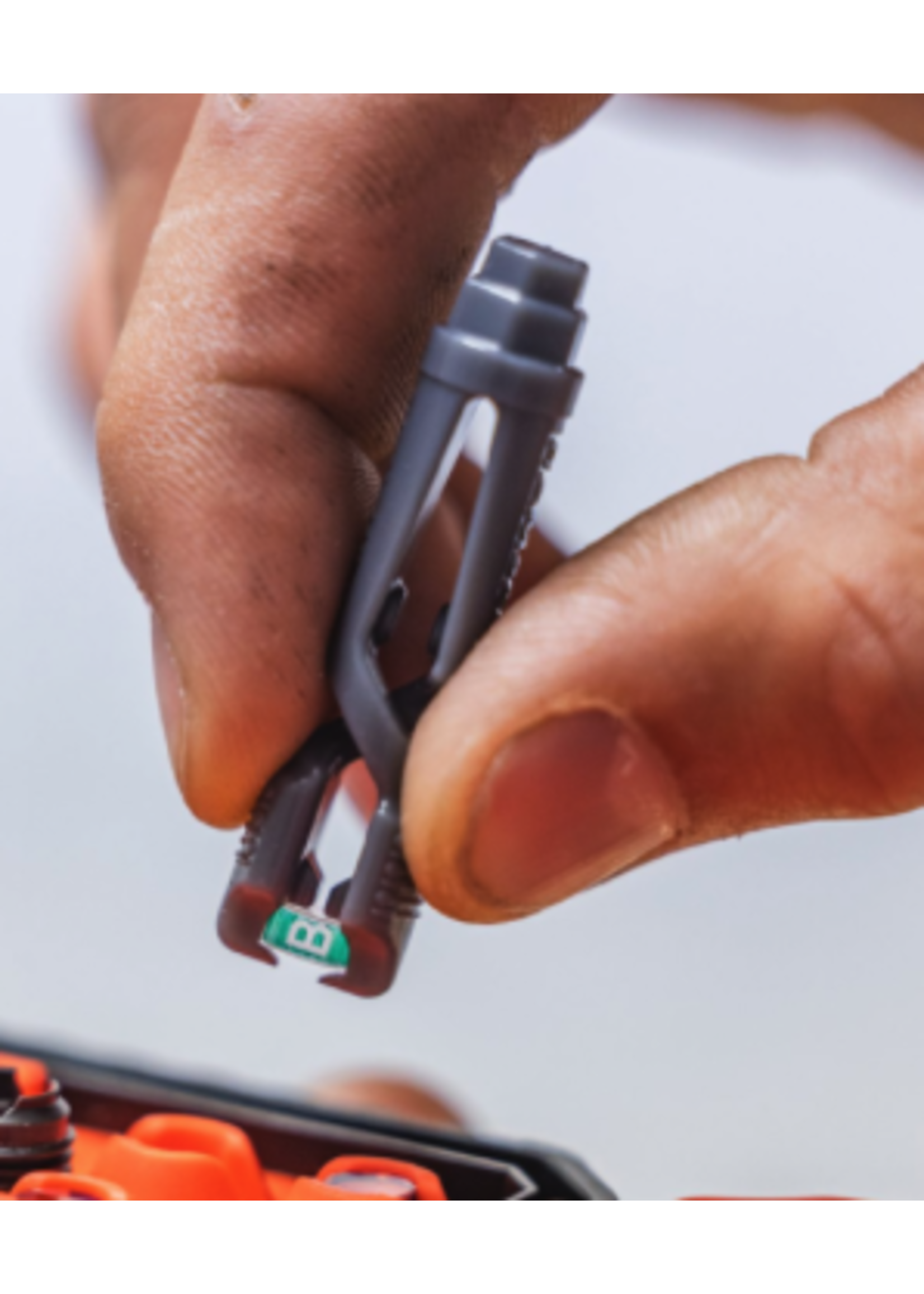 Hamskea Hamskea Lens/Cartridge Installation Tweezers