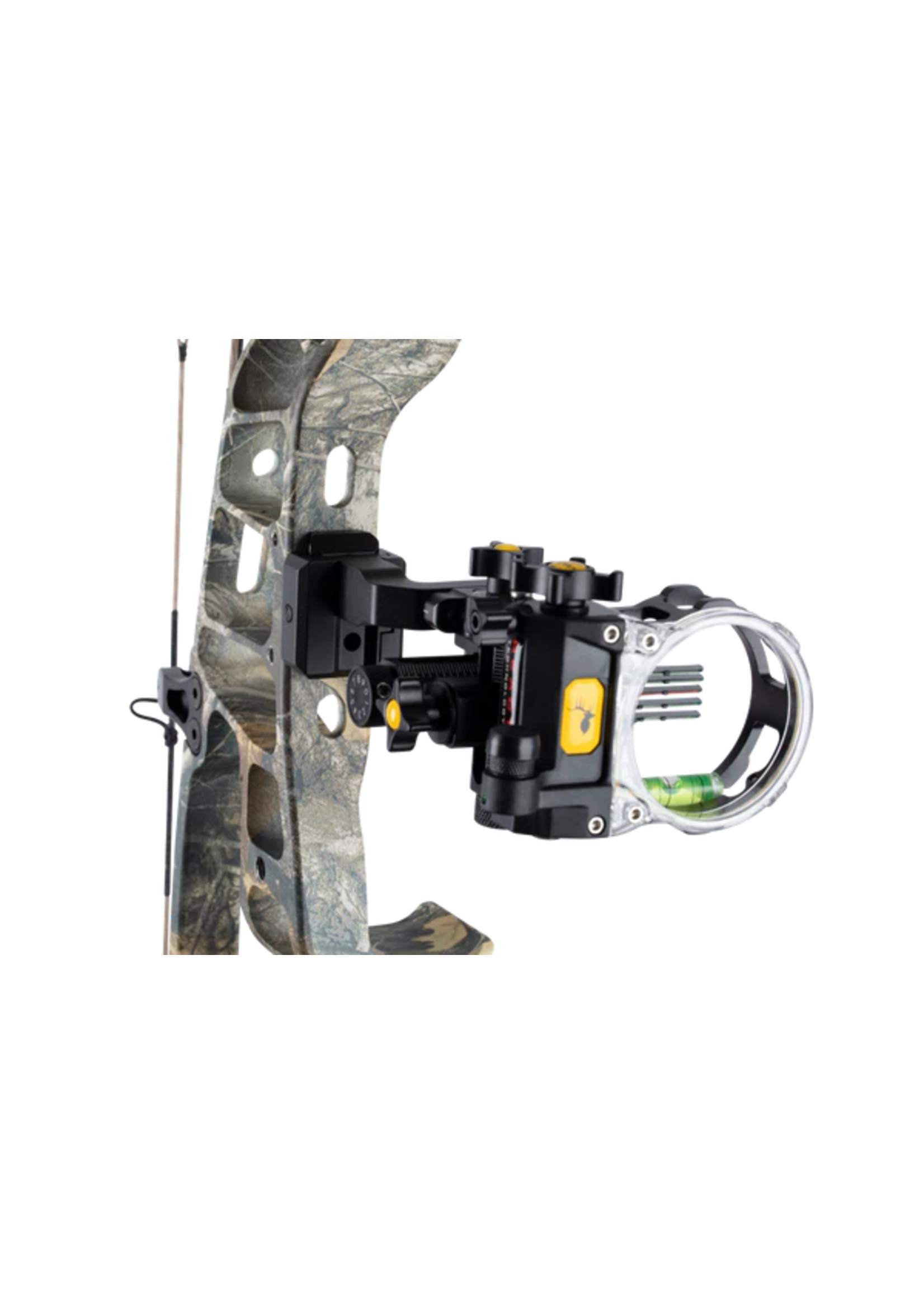 Trophy Ridge Trophy Ridge React Pro Picatinny RH 5 pin 0.19