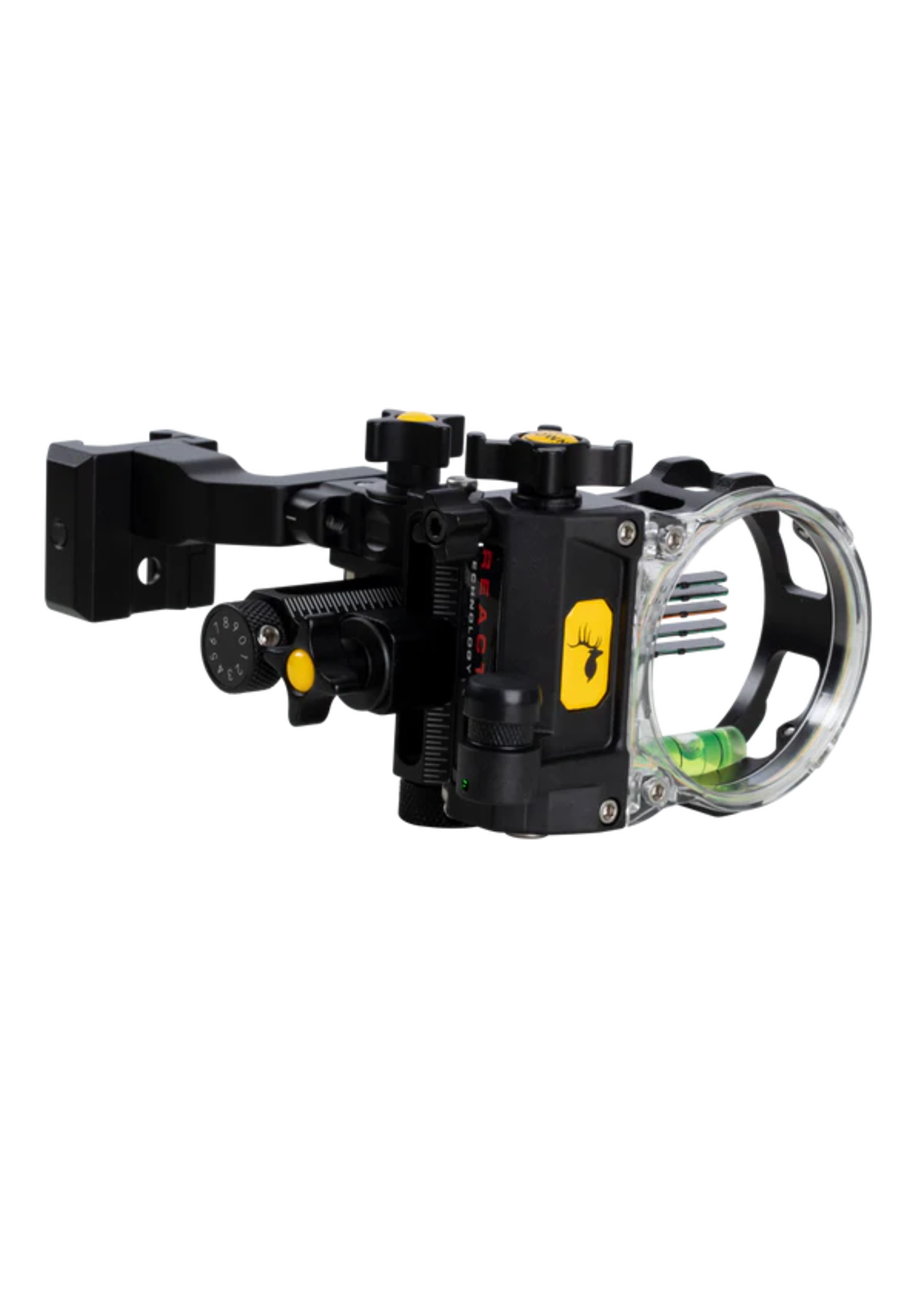 Trophy Ridge Trophy Ridge React Pro Picatinny RH 5 pin 0.19