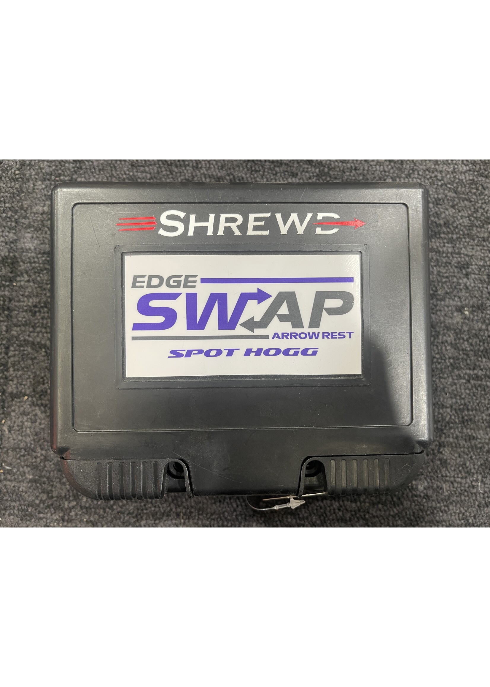 Spot Hogg Secondhand Spot Hogg Edge 'Swap' Rest RH