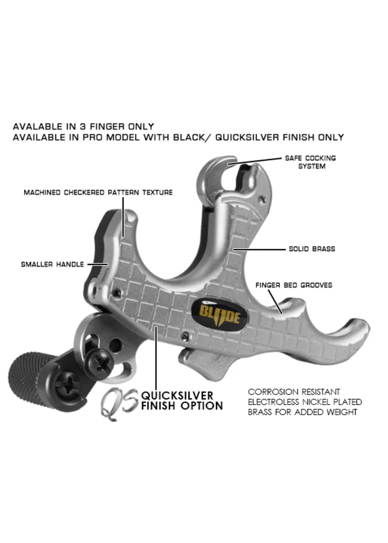 Truball/Axcel Truball Blade Pro Mini