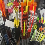 Secondhand Arrows