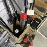 Secondhand Stabilisers & Mounts