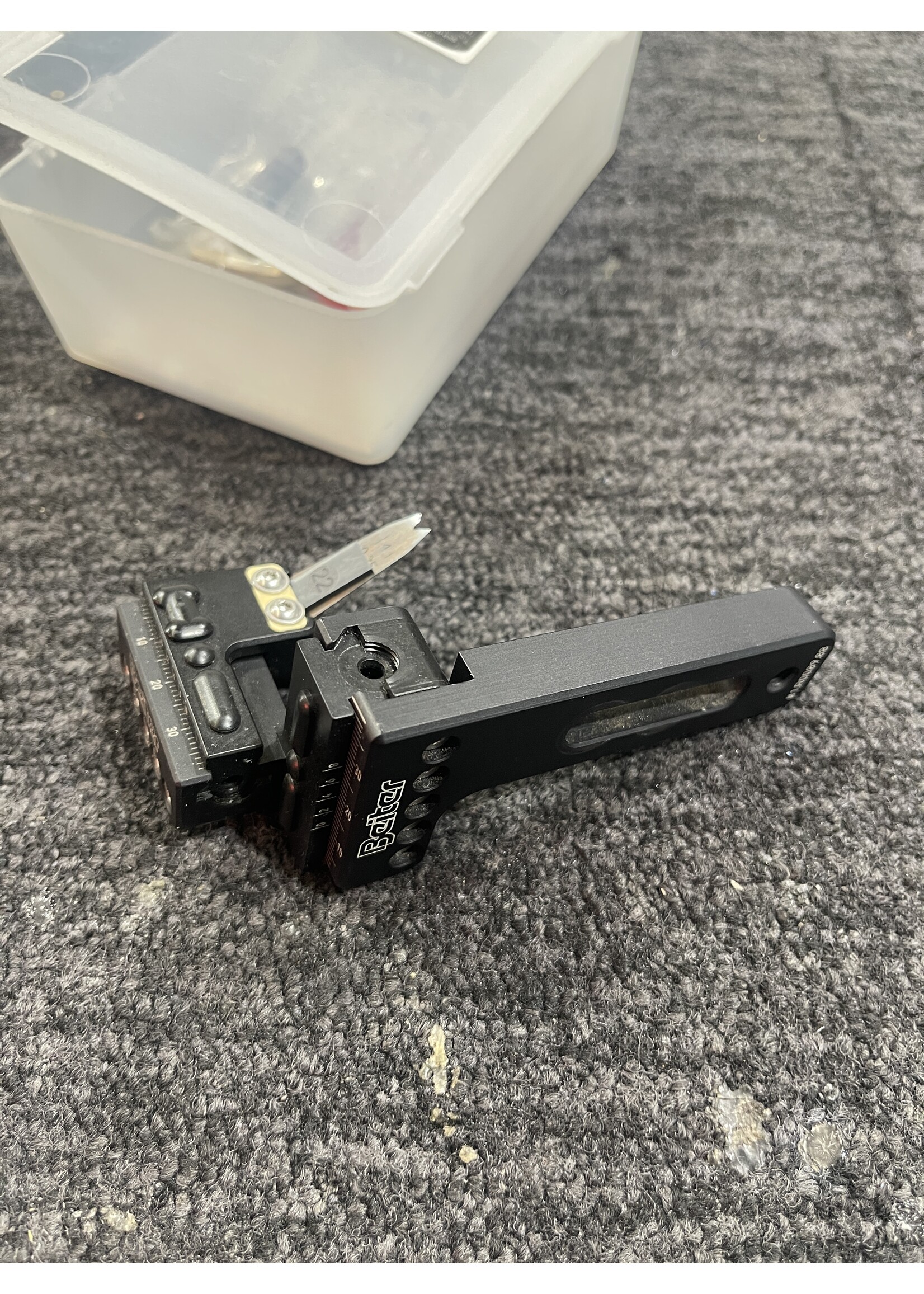 Beiter Secondhand Beiter Compound Rest RH Overdraw 88