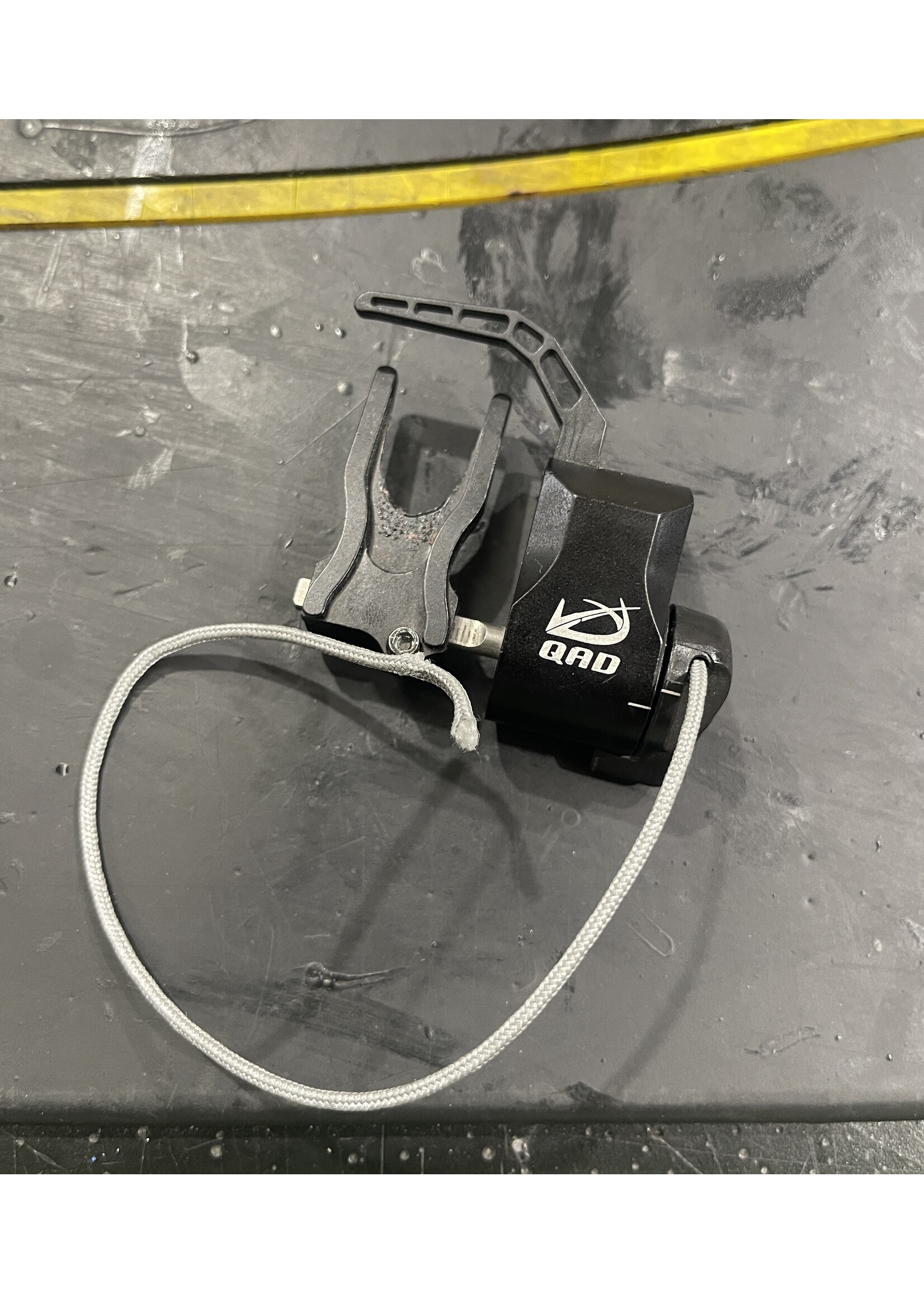 QAD Secondhand QAD R2 Integrate Rest RH