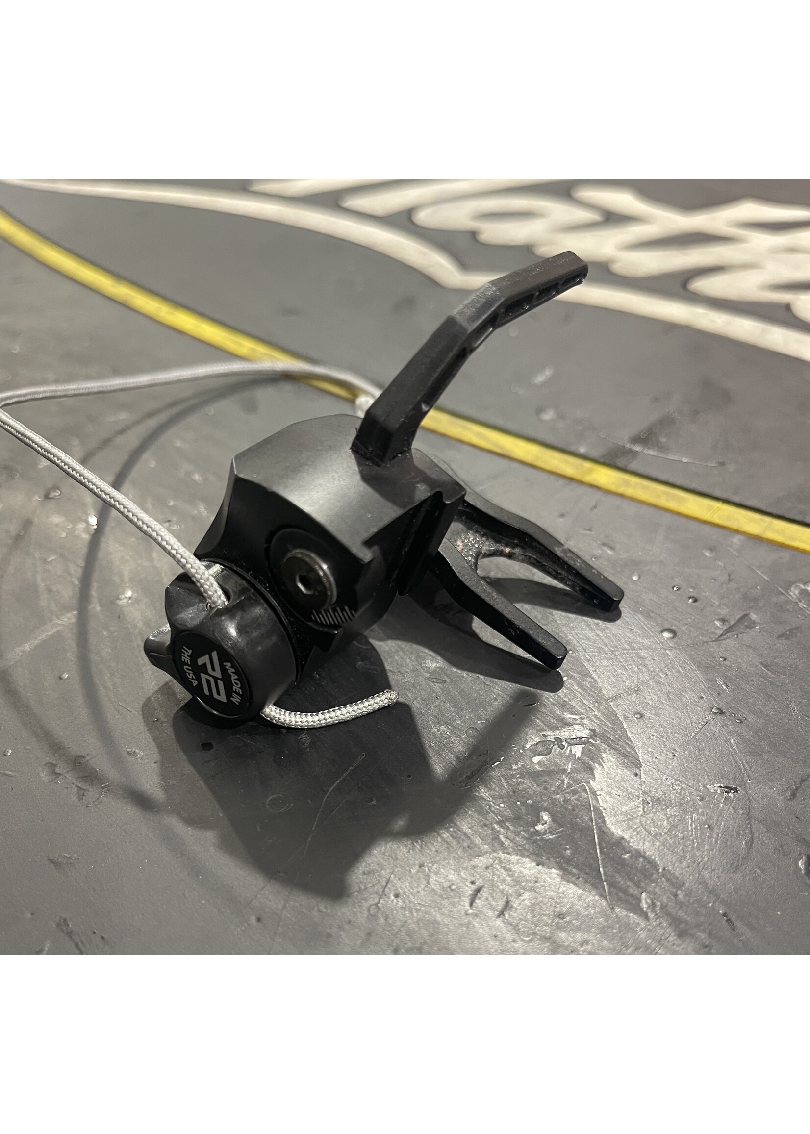 QAD Secondhand QAD R2 Integrate Rest RH