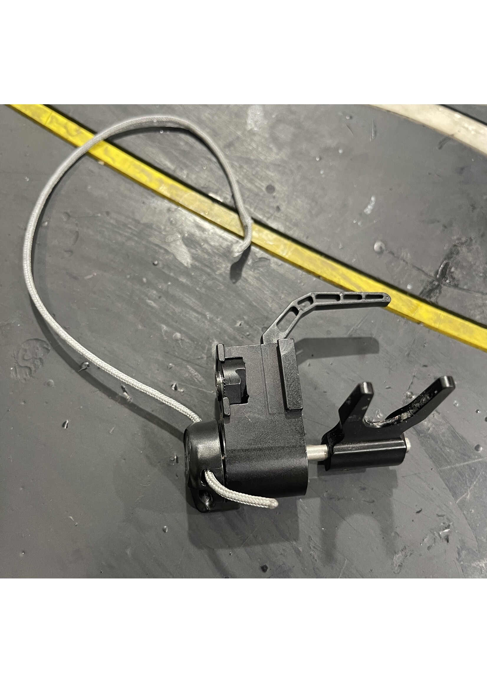 QAD Secondhand QAD R2 Integrate Rest RH