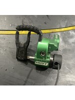 Hoyt Secondhand Hoyt Ultrarest Green RH