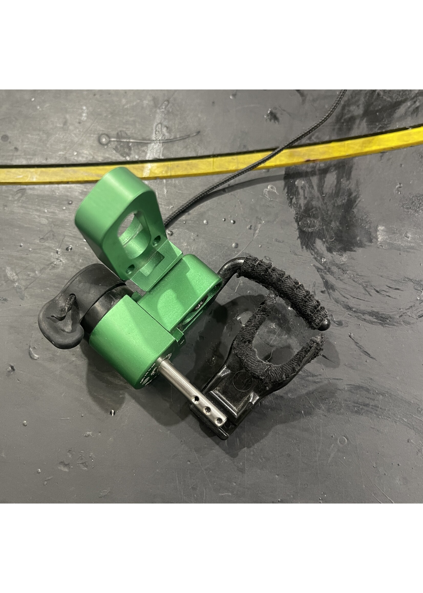 Hoyt Secondhand Hoyt Ultrarest Green RH