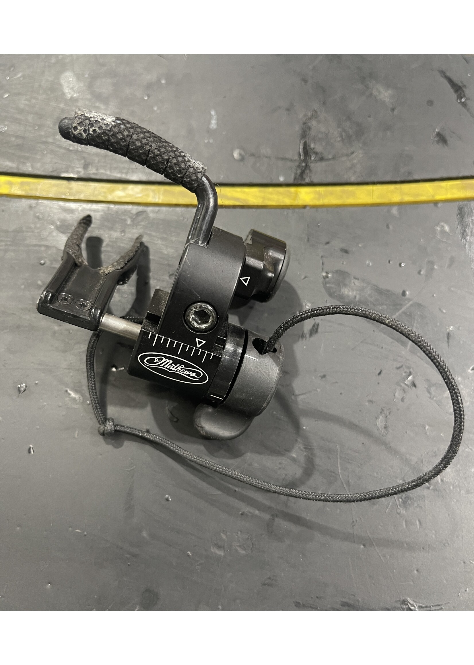 Mathews Inc Secondhand Mathews Ultrarest RH