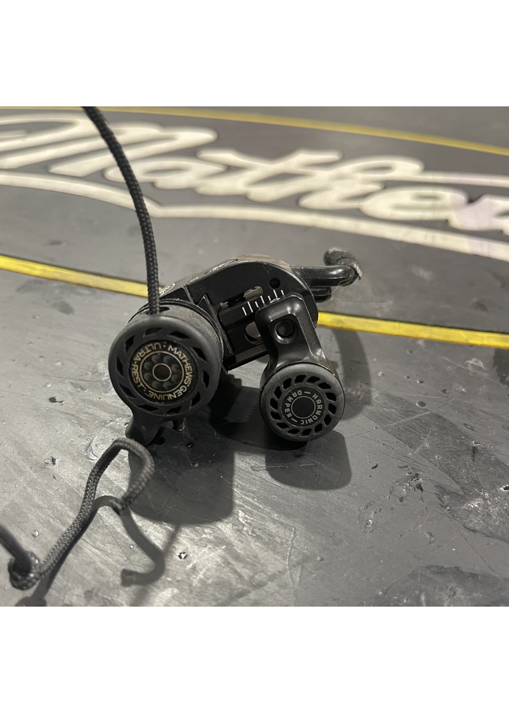 Mathews Inc Secondhand Mathews Ultrarest RH