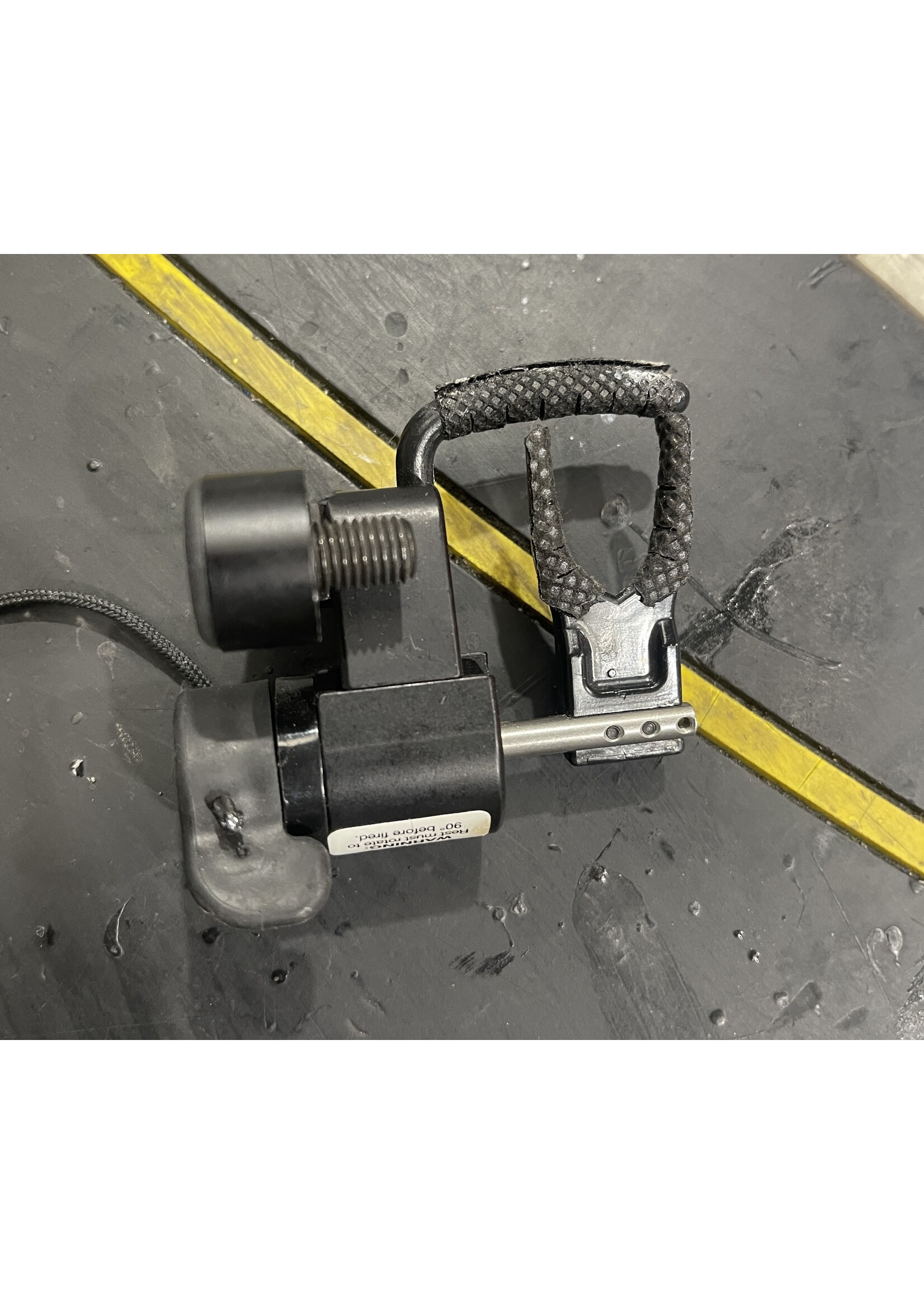 Mathews Inc Secondhand Mathews Ultrarest RH