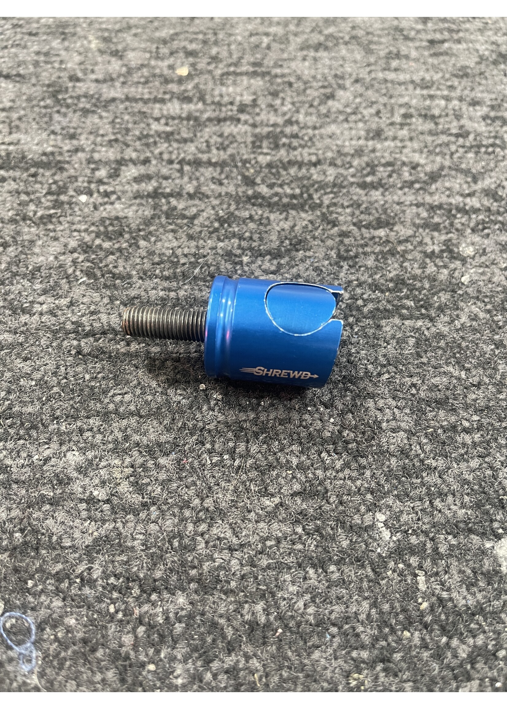 Shrewd Secondhand Shrewd QD Blue 8deg