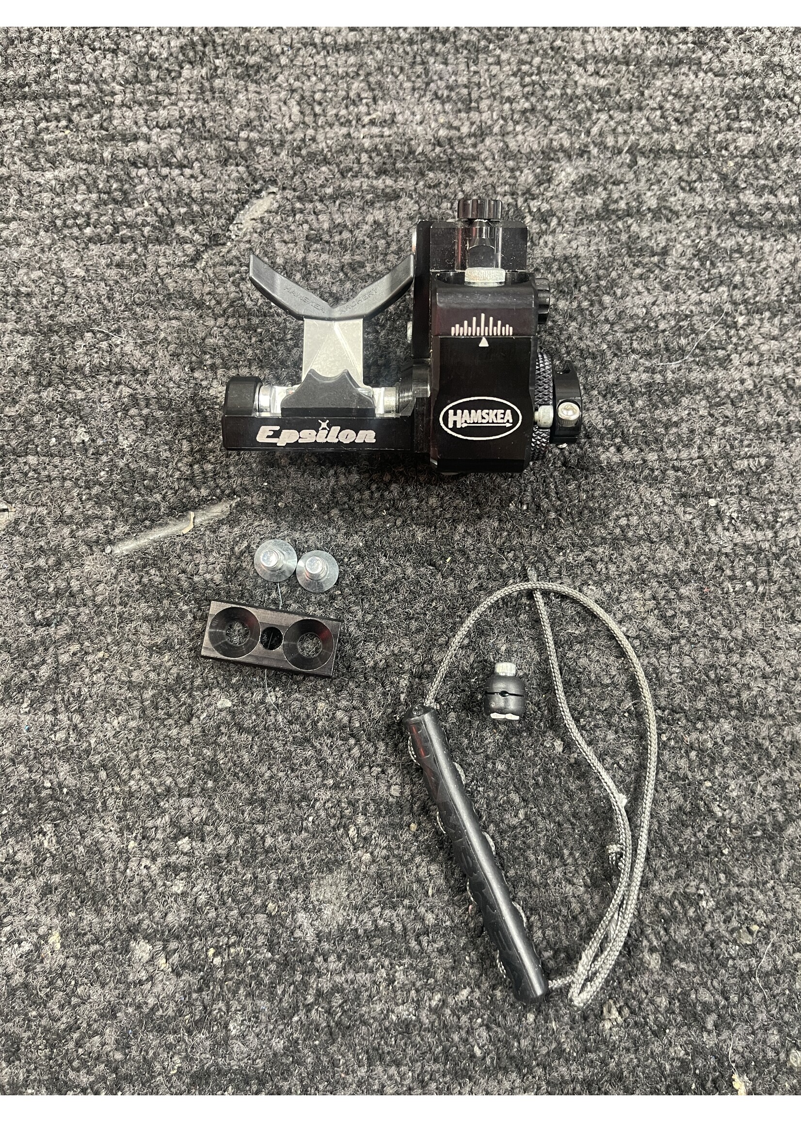 Hamskea Secondhand Epsilon V1 RH Interface mount